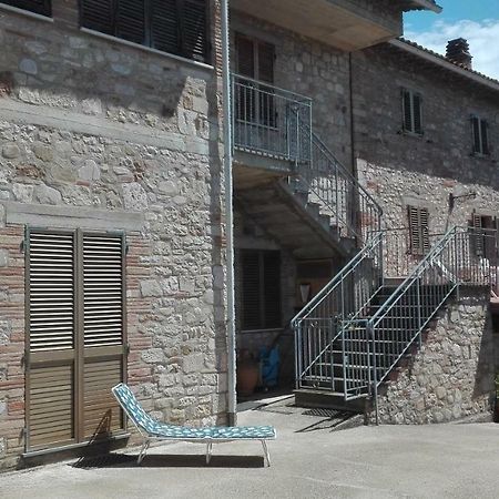 Agriturismo Cerquaglia Todi Exteriör bild