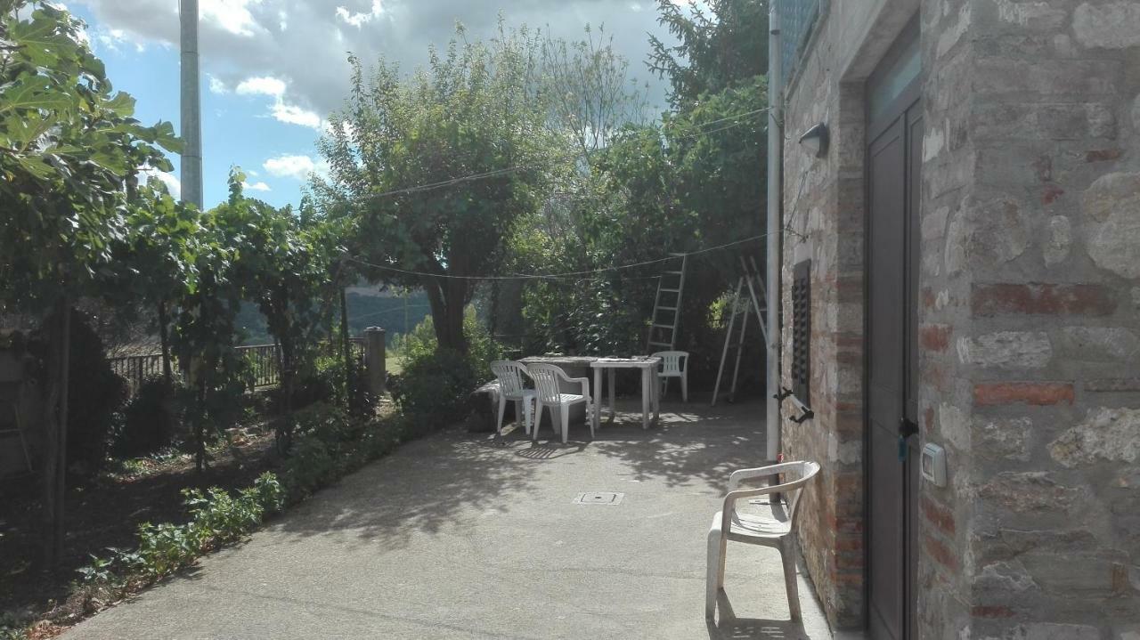 Agriturismo Cerquaglia Todi Exteriör bild